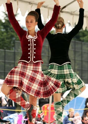 Highland Dance