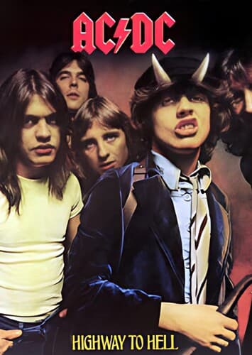 Highway To Hell- AC/DC