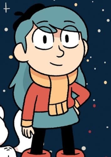 Hilda
