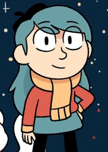 Hilda