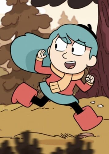 Hilda (Netflix)