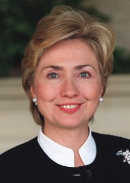 Hillary Clinton