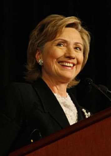 Hillary Clinton