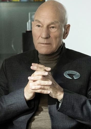 Patrick Stewart