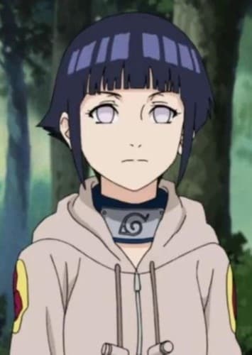 Hinata hyuga