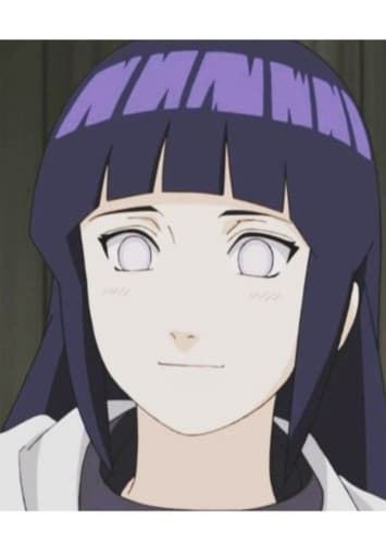 Hinata hyuga