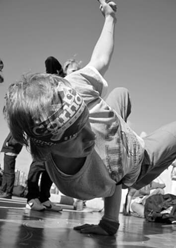 Hip Hop dance