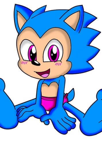 Hip the Hedgehog