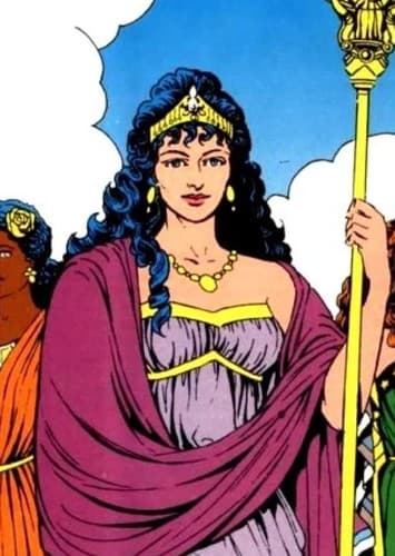 Hippolyta