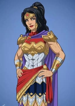 Hippolyta