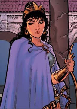 Hippolyta