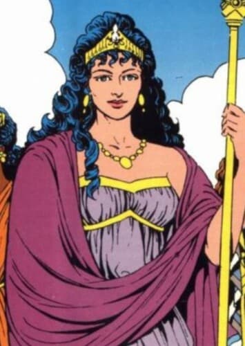 HIPPOLYTA