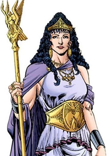 Hippolyta