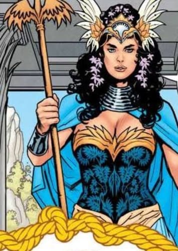 Hippolyta