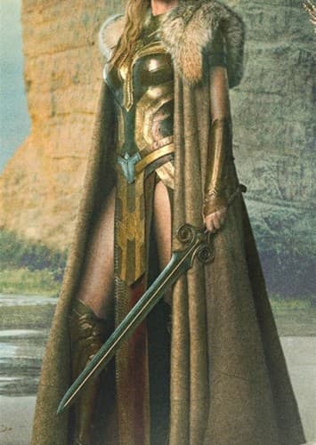 Hippolyta