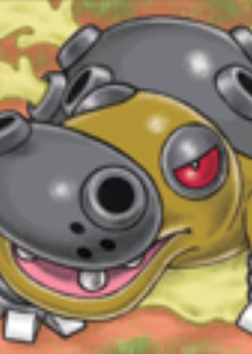 Hippowdon / カバルドン