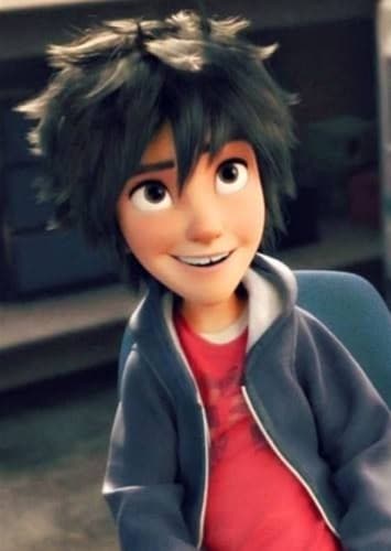 Hiro Hamada