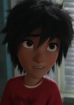 Hiro Hamada