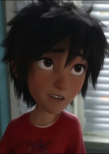Hiro Hamada