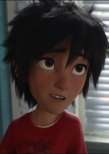 Hiro Hamada
