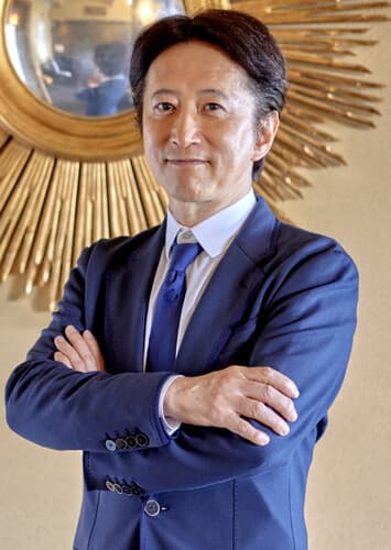 Hirohiko Araki