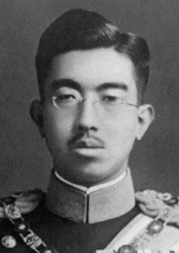 Hirohito(Emperor Shōwa)