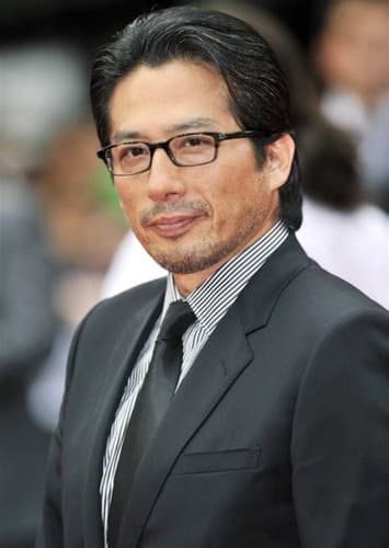Hiroyuki Sanada