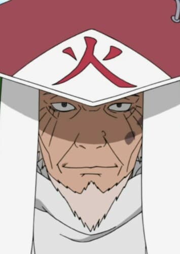 Hiruzen Sarutobi