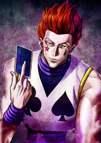 Hisoka Morow