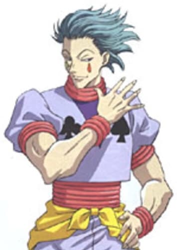 Hisoka Morow