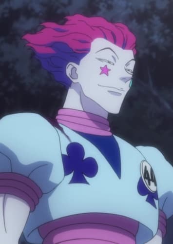 Hisoka Morow