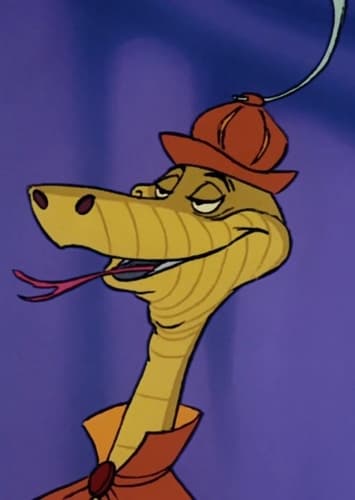 Hiss (Voice and Motion Capture)