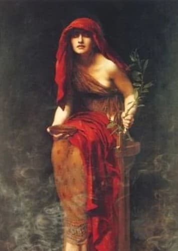 [Historical]"Pythia"