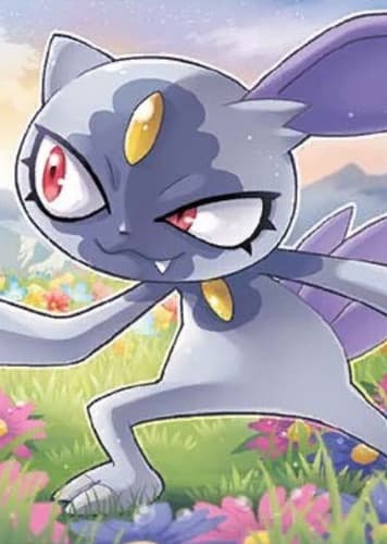 Hisuian Sneasel / ヒスイ ニューラ