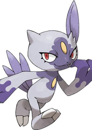 Hisuian Sneasel