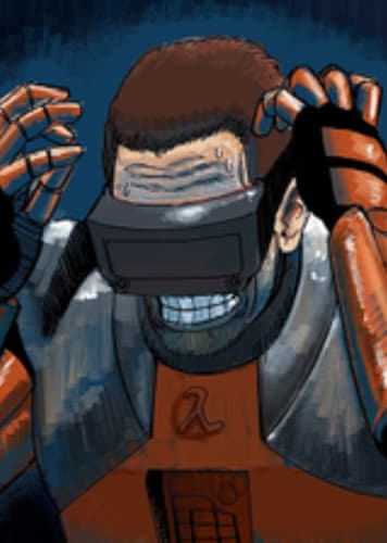 Half-Life VR but the AI is Self-Aware