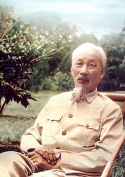 Ho Chi Minh
