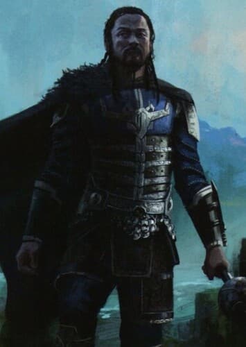 Hogun The Grim