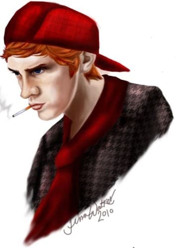 Holden Caulfield