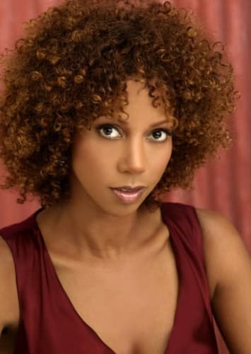 Holly Robinson-Peete
