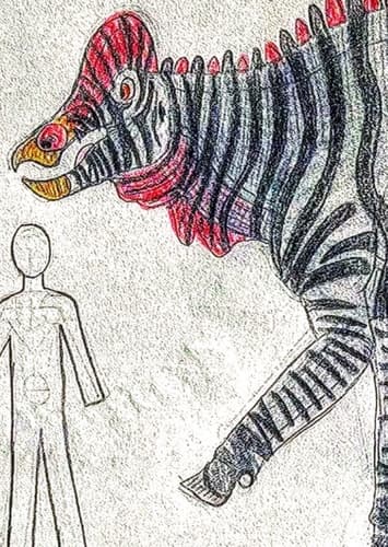 Holt The Hypacrosaurus Altispinus