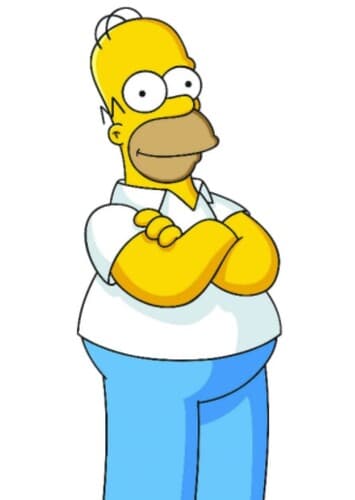 Homer Jay Simpson