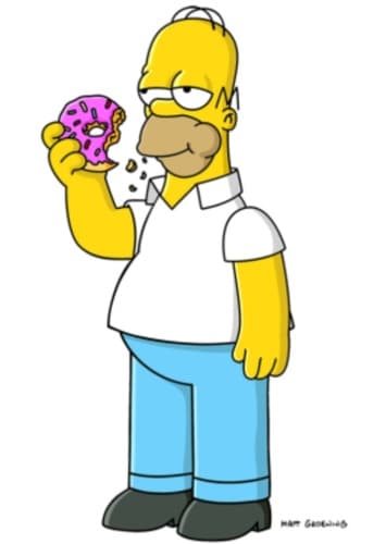 Homer Simpson