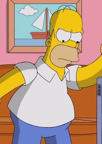 Homer Simpson