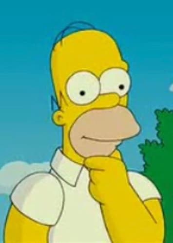 Homer Simpson
