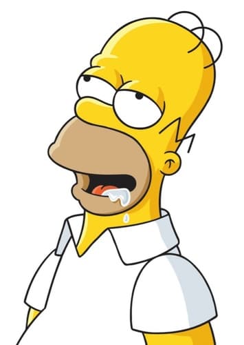 Homer Simpson