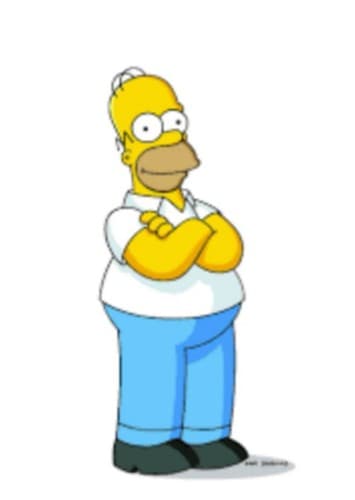 Homer Simpson