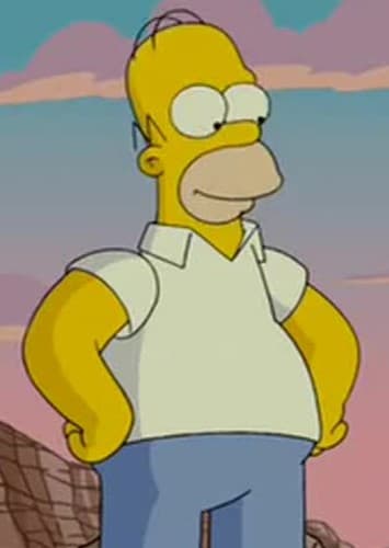 Homer Simpson