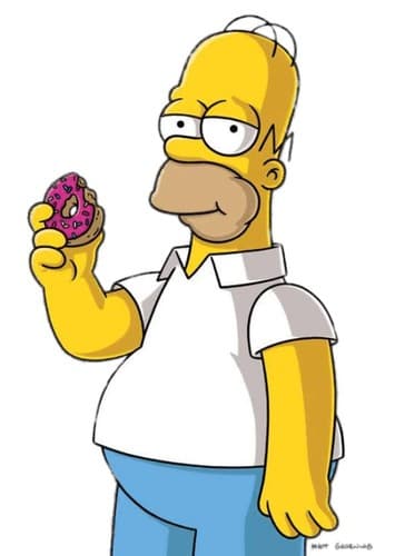 Homer Simpson