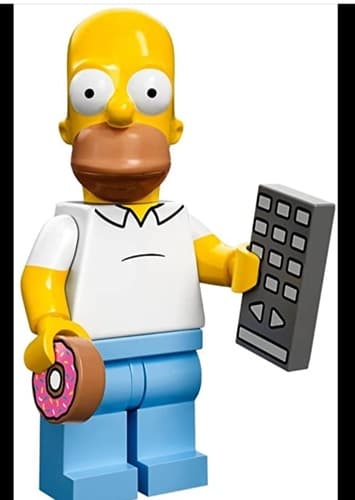 Homer Simpson